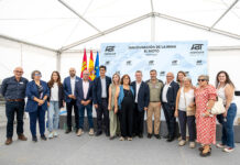 El PSOE celebra la llegada a Puertollano de la planta de transformación de wolframio El PSOE celebra la llegada a Puertollano de la planta de transformación de wolframio