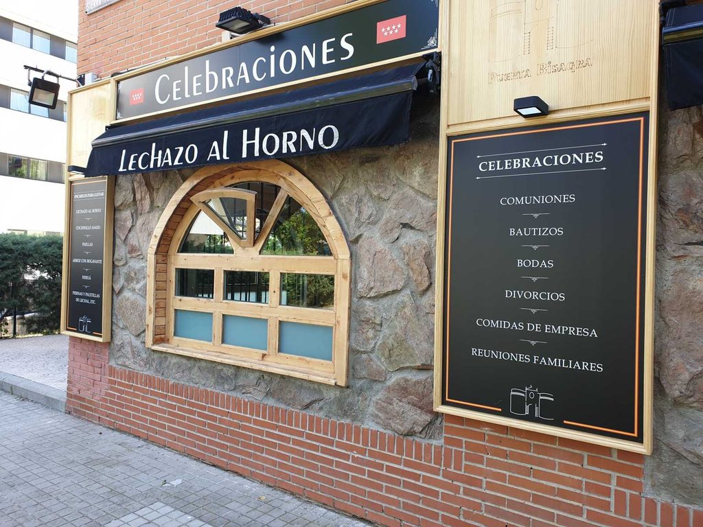 Puerta Bisagra, uno de los templos del cocido madrileño tradicional en Madrid 4 puertabisagra cocido madrid 8
