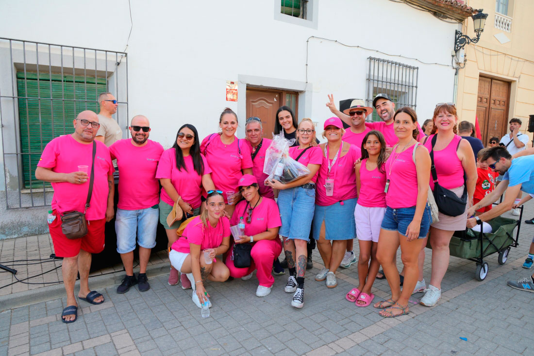 Quer cierra nueve días de fiestas marcados por la participación y la recuperación del ambiente de peñas Destacado