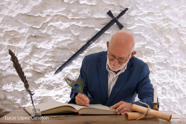 Argamasilla de Alba reivindica su vínculo cervantino en el encuentro literario del Quijote Negro e Histórico 3 quijotenegro 14