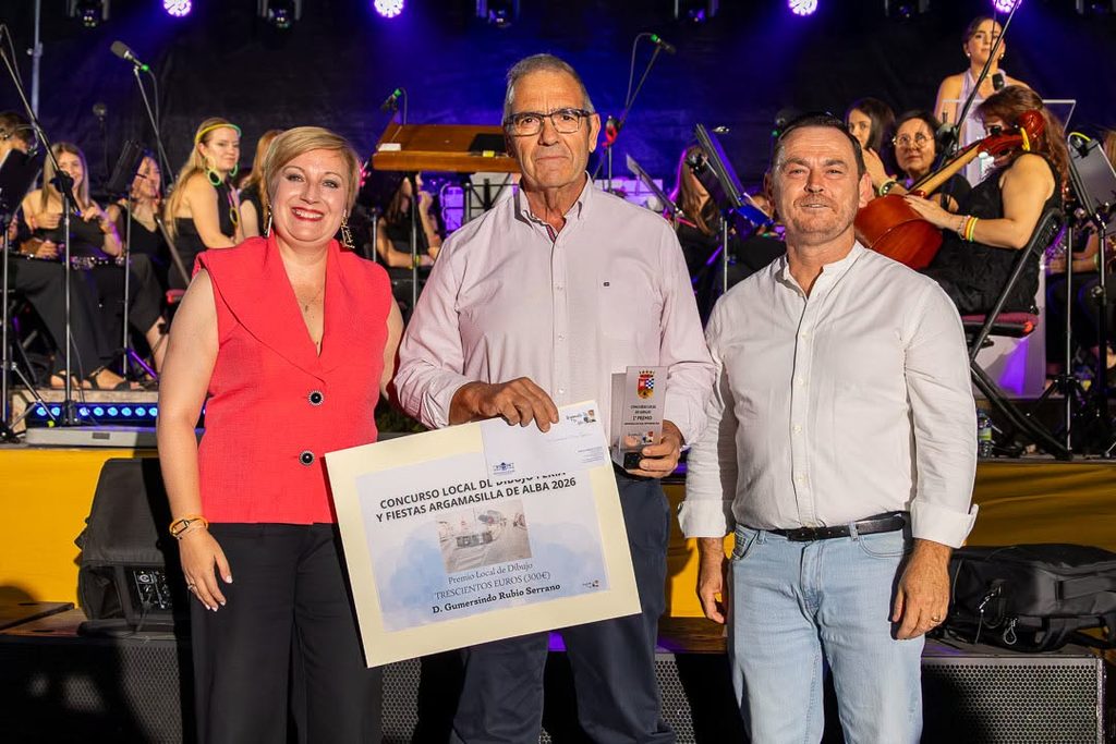 Argamasilla de Alba reconoce el talento local y da la bienvenida a los Quintos de la Feria 2026 1 quintos de la feria de argamasilla 10