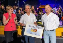 Argamasilla de Alba reconoce el talento local y da la bienvenida a los Quintos de la Feria 2026 Argamasilla de Alba reconoce el talento local y da la bienvenida a los Quintos de la Feria 2026