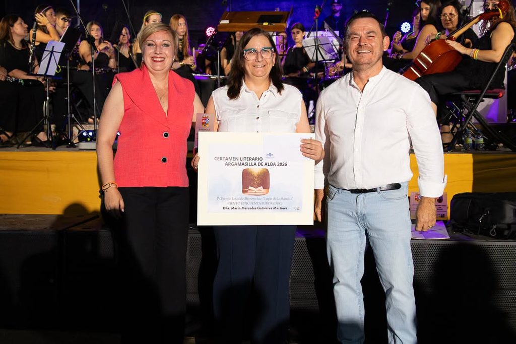Argamasilla de Alba reconoce el talento local y da la bienvenida a los Quintos de la Feria 2026 8 quintos de la feria de argamasilla 3