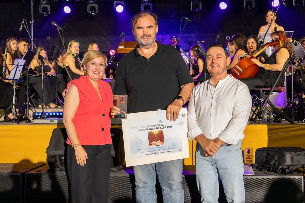 Argamasilla de Alba reconoce el talento local y da la bienvenida a los Quintos de la Feria 2026 7 quintos de la feria de argamasilla 4