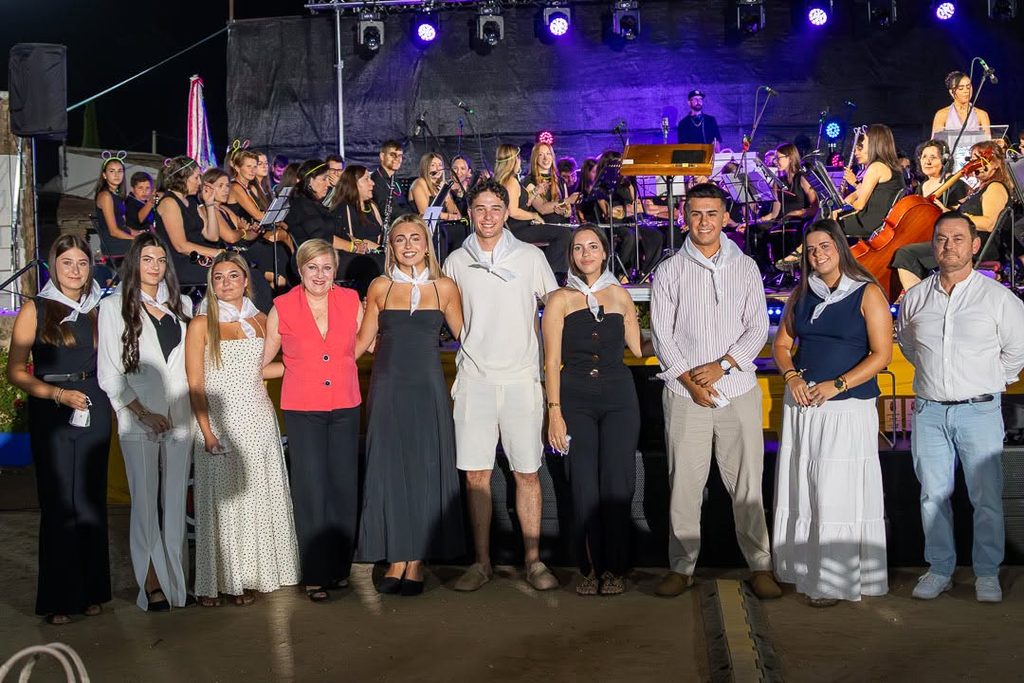 Argamasilla de Alba reconoce el talento local y da la bienvenida a los Quintos de la Feria 2026 4 quintos de la feria de argamasilla 7