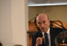 Rafael Torres, tras la comida de vendimia: «Tengo que decir que los admiro a todos ustedes» Rafael Torres, tras la comida de vendimia: «Tengo que decir que los admiro a todos ustedes»