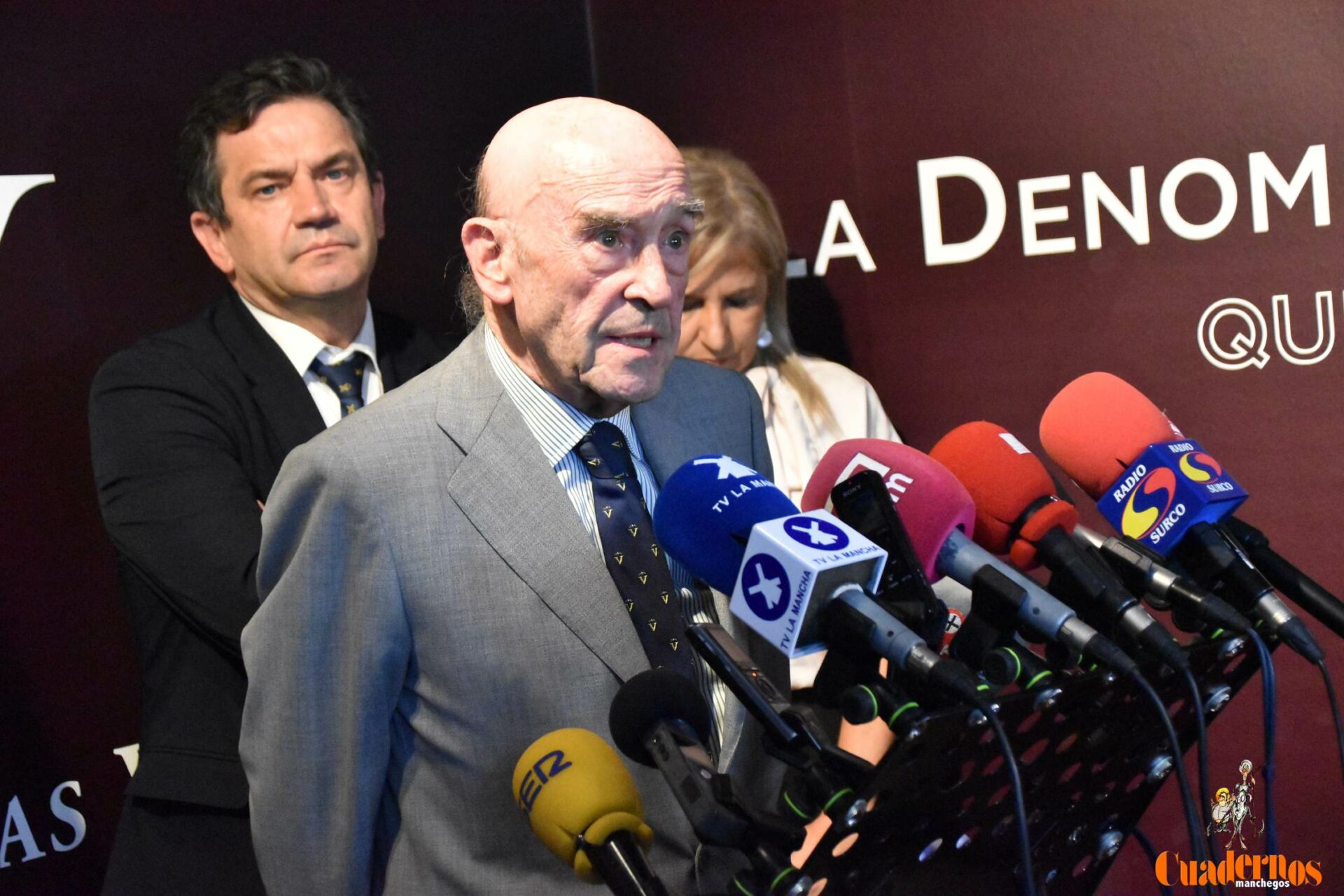 Rafael Torres destaca la calidad de la vendimia en Virgen de las Viñas y reclama precios justos para los agricultores