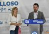 Raúl Valero (PP) reclama en Tomelloso “unidad” ante la concentración de apoyo a Ceuta y acusa al PSOE de “politizar” la convocatoria Raúl Valero (PP) reclama en Tomelloso “unidad” ante la concentración de apoyo a Ceuta y acusa al PSOE de “politizar” la convocatoria