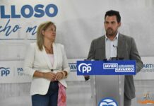 Raúl Valero (PP) reclama en Tomelloso “unidad” ante la concentración de apoyo a Ceuta y acusa al PSOE de “politizar” la convocatoria Raúl Valero (PP) reclama en Tomelloso “unidad” ante la concentración de apoyo a Ceuta y acusa al PSOE de “politizar” la convocatoria
