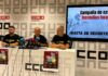 CCOO denuncia nuevos recortes en Geacam: a partir de este viernes solo estará activo un tercio del dispositivo de extinción de incendios forestales CCOO denuncia nuevos recortes en Geacam: a partir de este viernes solo estará activo un tercio del dispositivo de extinción de incendios forestales