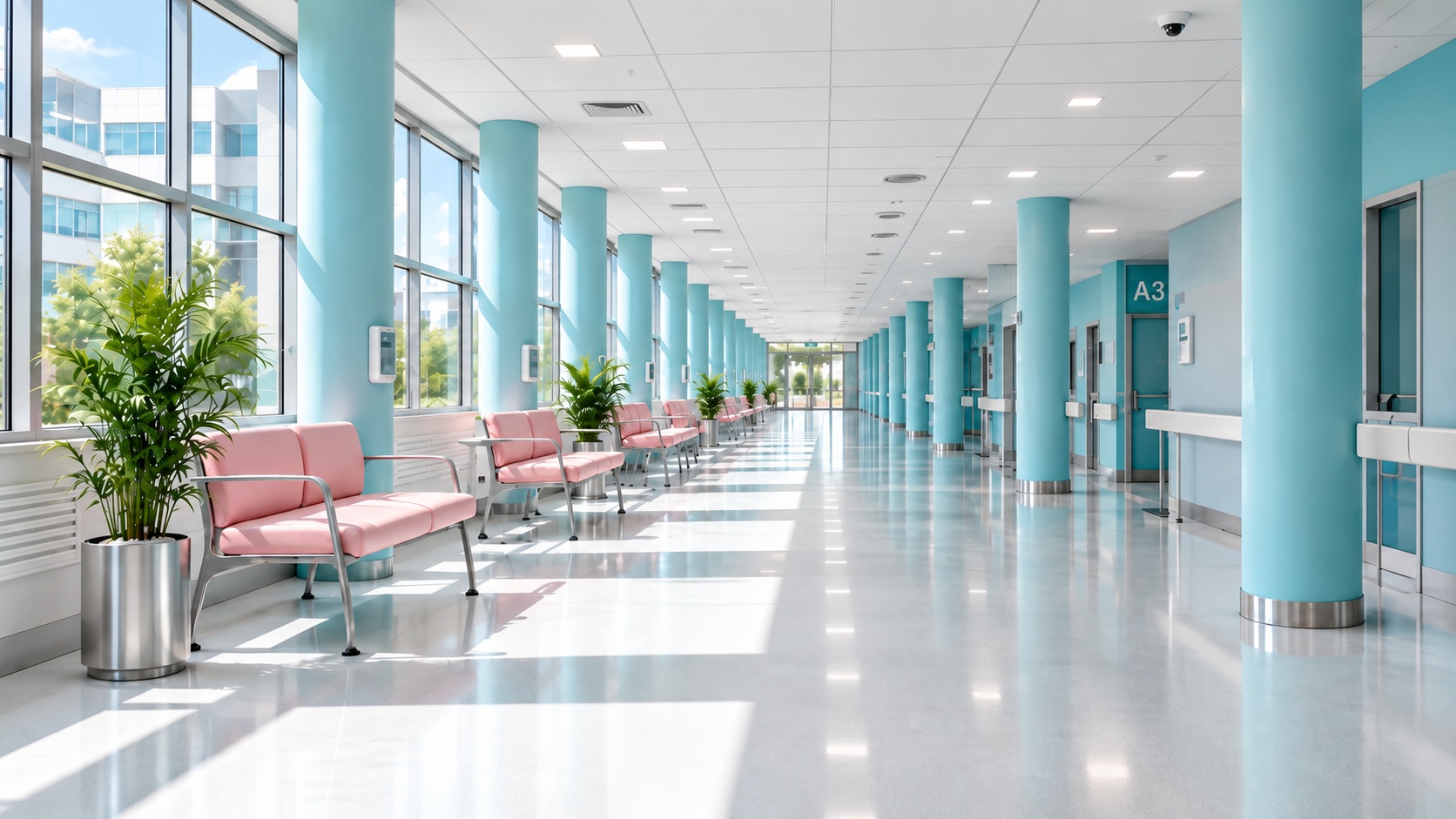 Castilla-La Mancha comparte con Madrid la última posición del ranking de reputación de hospitales privados 2026 según Adentity