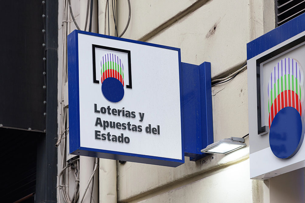 La Bonoloto del domingo deja cinco premios de más de 25.000 euros y eleva el bote a 1,8 millones