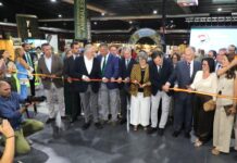 Eurocaja Rural, presente en Fercatur 2026 apoyando al sector cinegético, el turismo sostenible y la pesca Eurocaja Rural, presente en Fercatur 2026 apoyando al sector cinegético, el turismo sostenible y la pesca