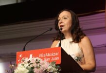 Rosa Melchor anuncia que no se presentará a la Alcaldía de Alcázar de San Juan en las elecciones de 2027 Rosa Melchor anuncia que no se presentará a la Alcaldía de Alcázar de San Juan en las elecciones de 2027