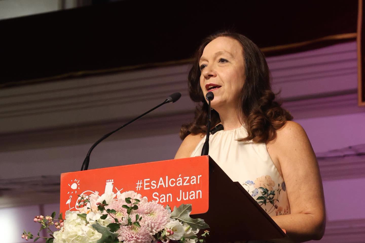 Rosa Melchor anuncia que no se presentará a la Alcaldía de Alcázar de San Juan en las elecciones de 2027