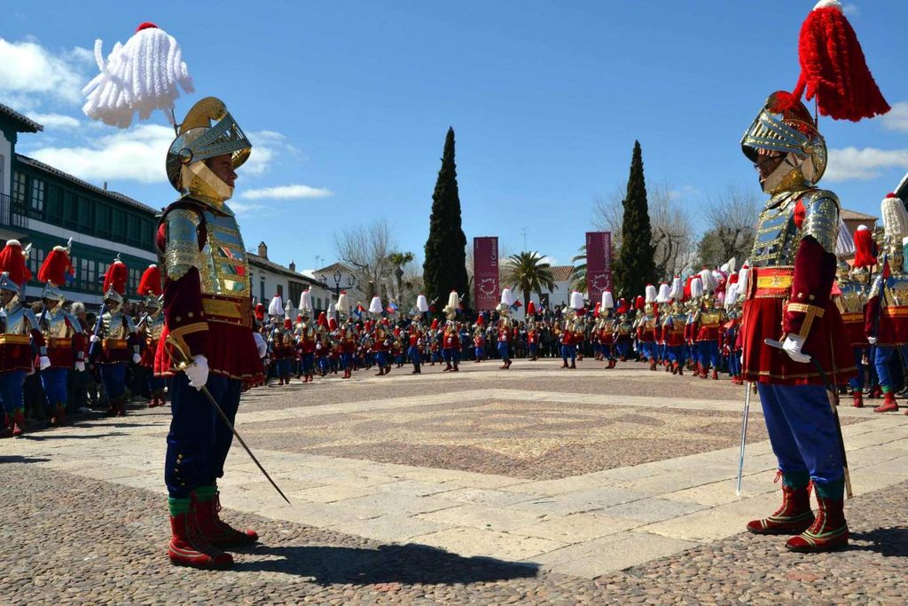 La Ruta de la Pasión Calatrava recibe el diploma de Fiesta de Interés Turístico Internacional en el Teatro Real de Madrid 5 rutapasioncalatrava 4