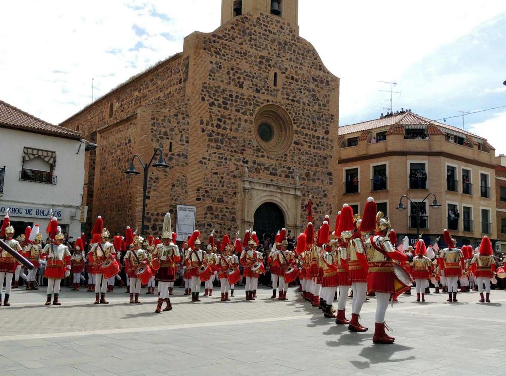 La Ruta de la Pasión Calatrava recibe el diploma de Fiesta de Interés Turístico Internacional en el Teatro Real de Madrid 4 rutapasioncalatrava 8
