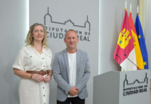 Saldaña anuncia una inversión de 30.000 euros para la realización del Trofeo Diputación de Baloncesto masculino y femenino Saldaña anuncia una inversión de 30.000 euros para la realización del Trofeo Diputación de Baloncesto masculino y femenino