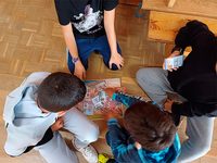 Seis años, seis proyectos y una escuela rural: Ernesto Santurino vuelve a la final de SIMO Educación Seis años, seis proyectos y una escuela rural: Ernesto Santurino vuelve a la final de SIMO Educación