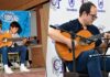 “La guitarra siempre estuvo conmigo: recuerdos de una pasión que nació en la infancia y sigue creciendo” “La guitarra siempre estuvo conmigo: recuerdos de una pasión que nació en la infancia y sigue creciendo”