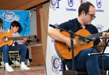 “La guitarra siempre estuvo conmigo: recuerdos de una pasión que nació en la infancia y sigue creciendo” “La guitarra siempre estuvo conmigo: recuerdos de una pasión que nació en la infancia y sigue creciendo”