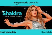 Amazon Music y Shakira celebran a las mujeres que impulsan la música y la cultura latina Amazon Music y Shakira celebran a las mujeres que impulsan la música y la cultura latina