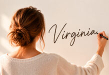 Virginia: un nombre de origen romano que conquistó la historia, la cultura y millones de vidas Virginia: un nombre de origen romano que conquistó la historia, la cultura y millones de vidas