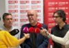 Unai Sordo: «Hay que sacar a gorrazos a los fondos buitre y a los fondos de inversión del mercado de la vivienda» Unai Sordo: "Hay que sacar a gorrazos a los fondos buitre y a los fondos de inversión del mercado de la vivienda"
