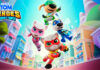Talking Tom Heroes: Los superpoderosos llega a España este octubre con aventuras de superhéroes dentro y fuera de la pantalla Talking Tom Heroes: Los superpoderosos llega a España este octubre con aventuras de superhéroes dentro y fuera de la pantalla