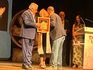 El Festival de Teatro Aficionado de Villacañas recibe el Premio Especial Teatro de Rojas por su trayectoria y contribución a las artes escénicas El Festival de Teatro Aficionado de Villacañas recibe el Premio Especial Teatro de Rojas por su trayectoria y contribución a las artes escénicas