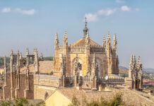 Castilla-La Mancha afronta un martes de calor con máximas cercanas a los 38 grados y tiempo estable según AEMET Castilla-La Mancha afronta un martes de calor con máximas cercanas a los 38 grados y tiempo estable según AEMET