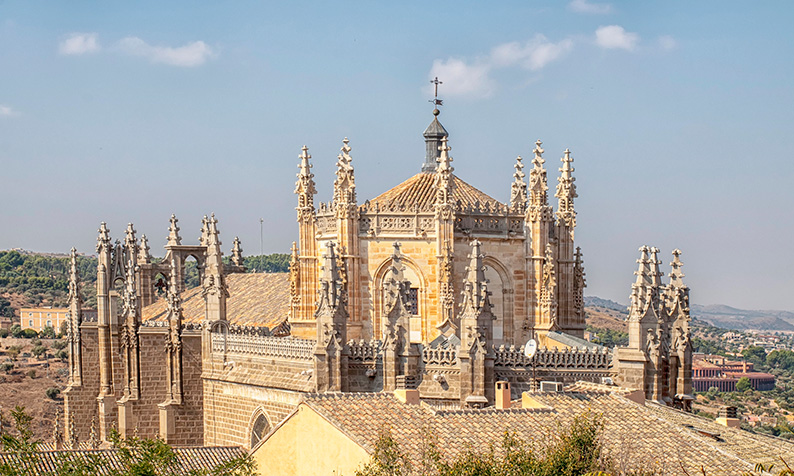 Castilla-La Mancha afronta un martes de calor con máximas cercanas a los 38 grados y tiempo estable según AEMET