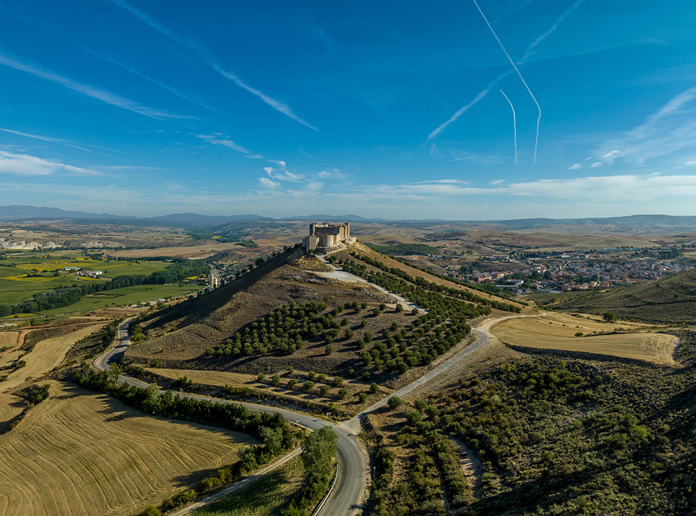 Castilla-La Mancha afronta un domingo soleado con máximas de hasta 32 grados