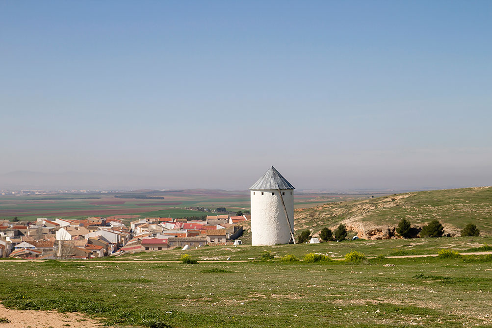 El tiempo en Castilla-La Mancha hoy 18 de septiembre: jornada estable con cielos poco nubosos y temperaturas de hasta 31 grados