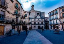 Castilla-La Mancha roza los 37 grados este sábado con tiempo seco y calor generalizado Castilla-La Mancha roza los 37 grados este sábado con tiempo seco y calor generalizado