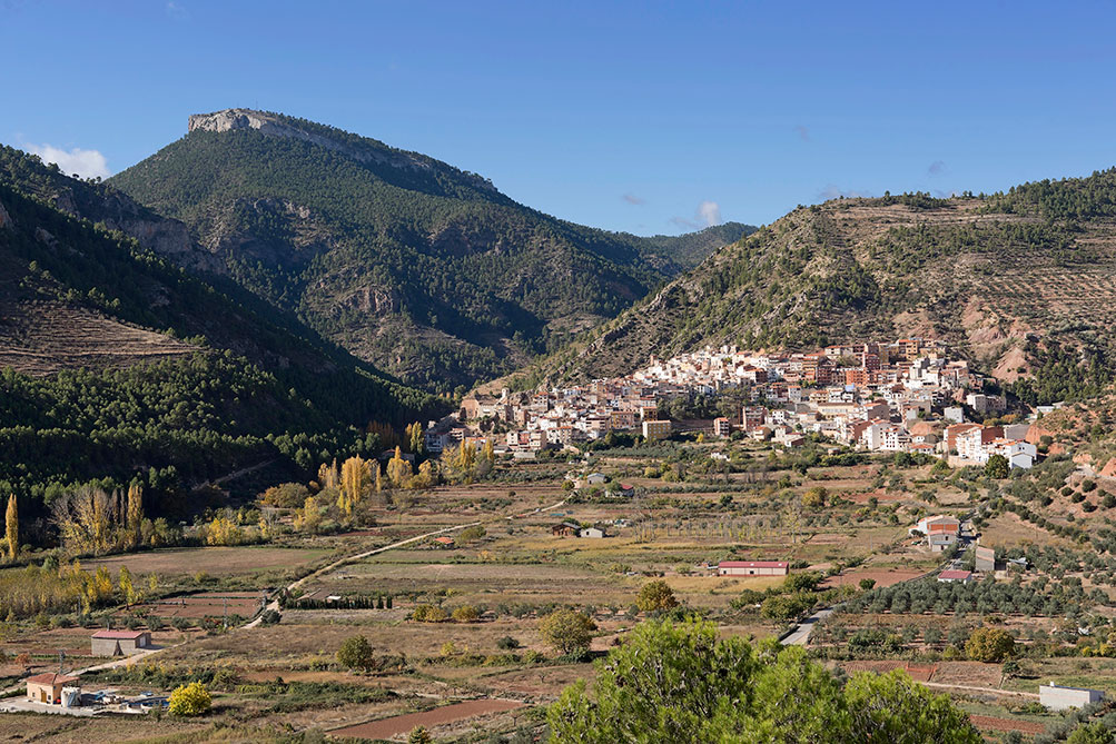 Las lluvias ganan terreno en Castilla-La Mancha este lunes y las máximas bajan en numerosas zonas