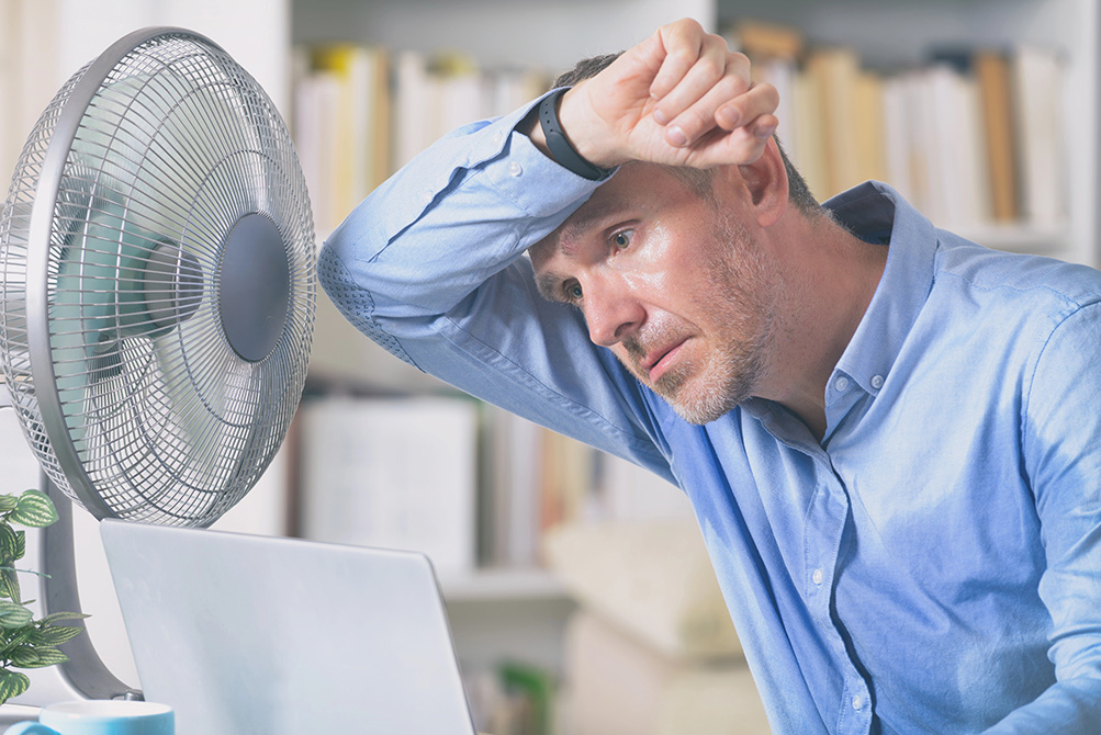 Calor de hasta 38 grados y riesgo de tormentas en el este de Castilla-La Mancha este miércoles