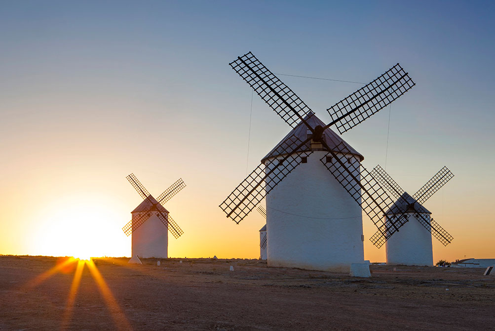 Castilla-La Mancha despide septiembre con hasta 30 grados y lluvias en zonas del este