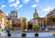 España mantiene el ambiente veraniego este domingo con temperaturas muy elevadas en amplias zonas España mantiene el ambiente veraniego este domingo con temperaturas muy elevadas en amplias zonas