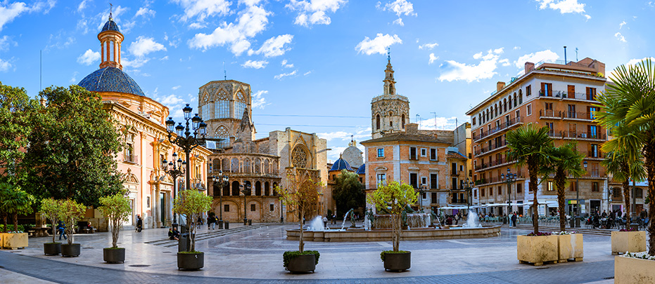 España mantiene el ambiente veraniego este domingo con temperaturas muy elevadas en amplias zonas