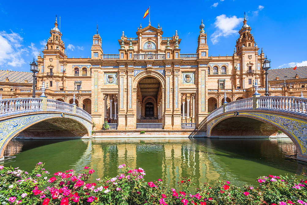El sol dominará gran parte de España este domingo con hasta 35 grados en Sevilla