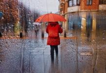 Tormentas fuertes y lluvias muy intensas marcarán el tiempo este martes en el nordeste de España Tormentas fuertes y lluvias muy intensas marcarán el tiempo este martes en el nordeste de España