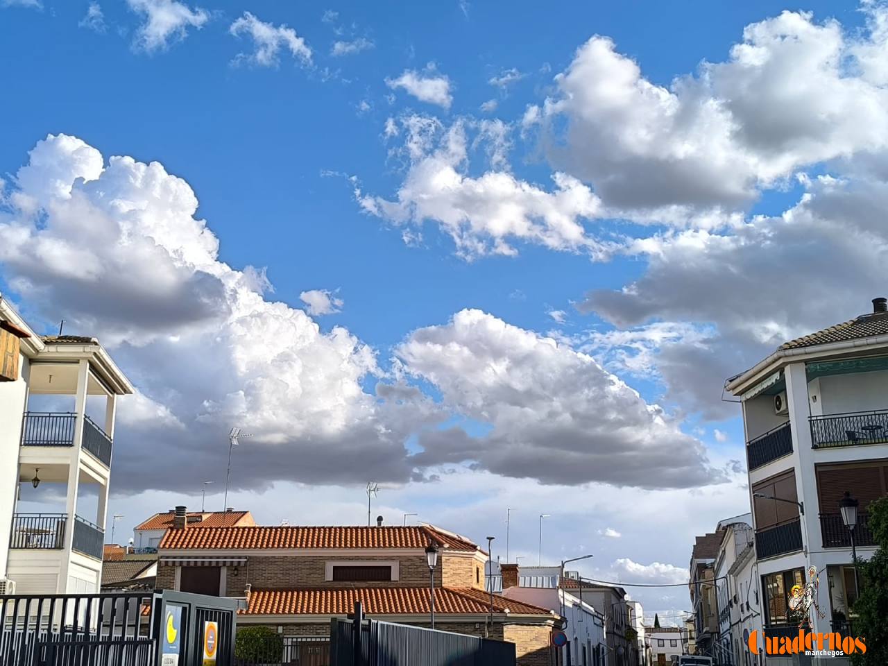 Tomelloso afronta un jueves despejado con temperaturas de hasta 28 grados