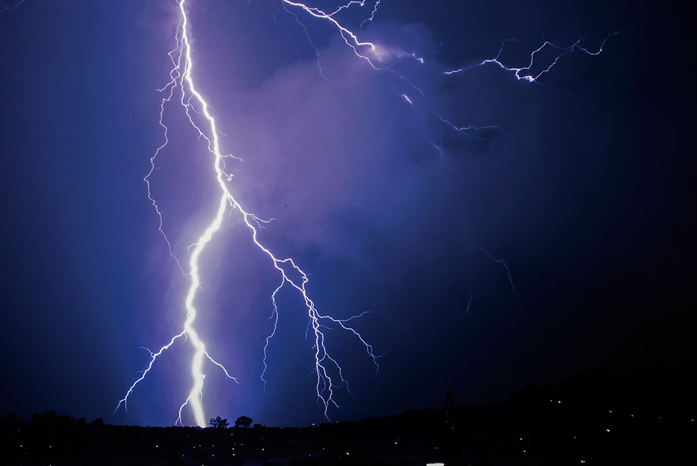 Lluvia débil, descenso térmico y una máxima prevista de 25 grados en Tomelloso según AEMET