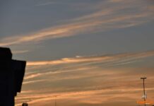 Tomelloso afronta un jueves de calor con 34 grados y cielo mayormente despejado Tomelloso afronta un jueves de calor con 34 grados y cielo mayormente despejado