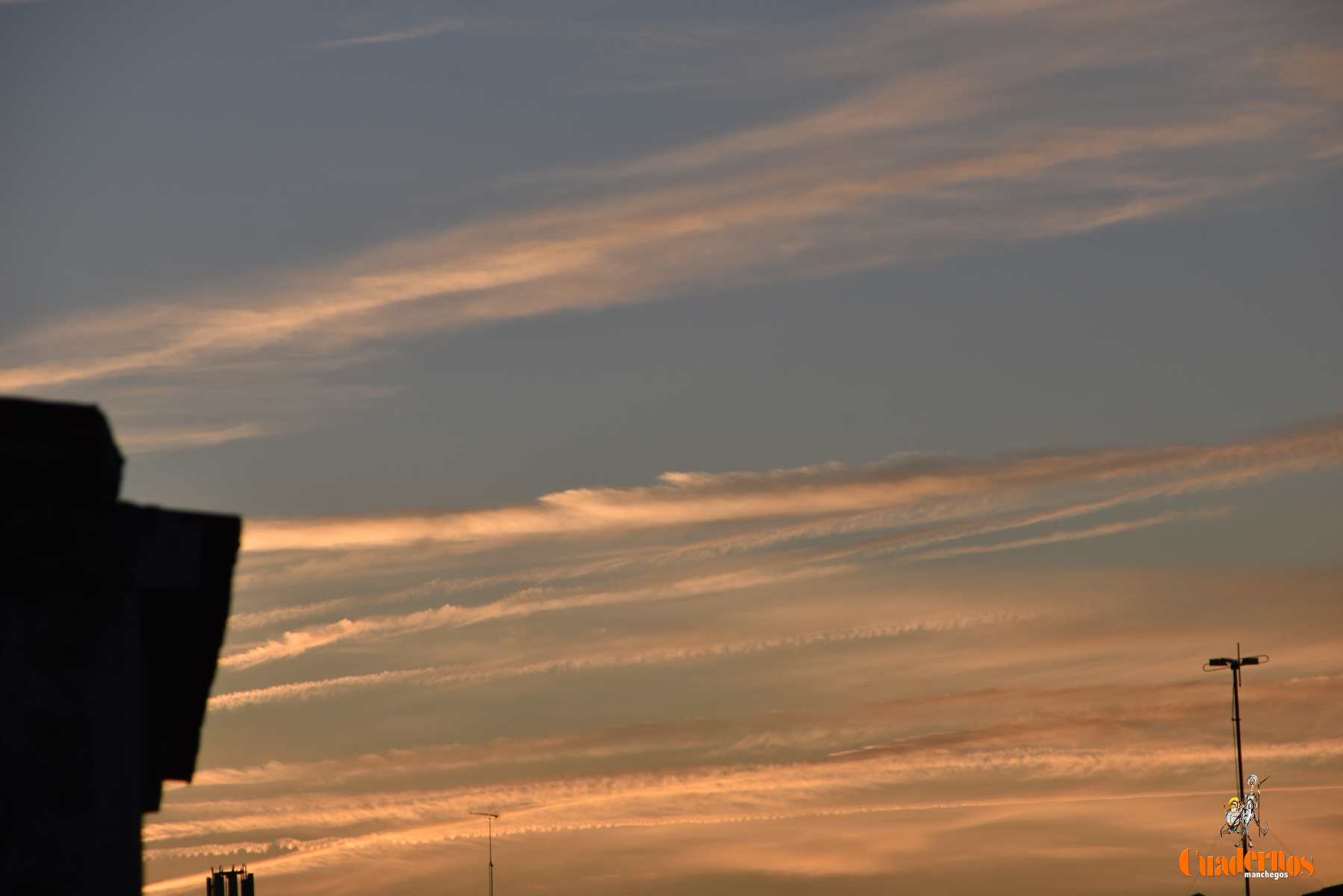 Tomelloso afronta un jueves de calor con 34 grados y cielo mayormente despejado