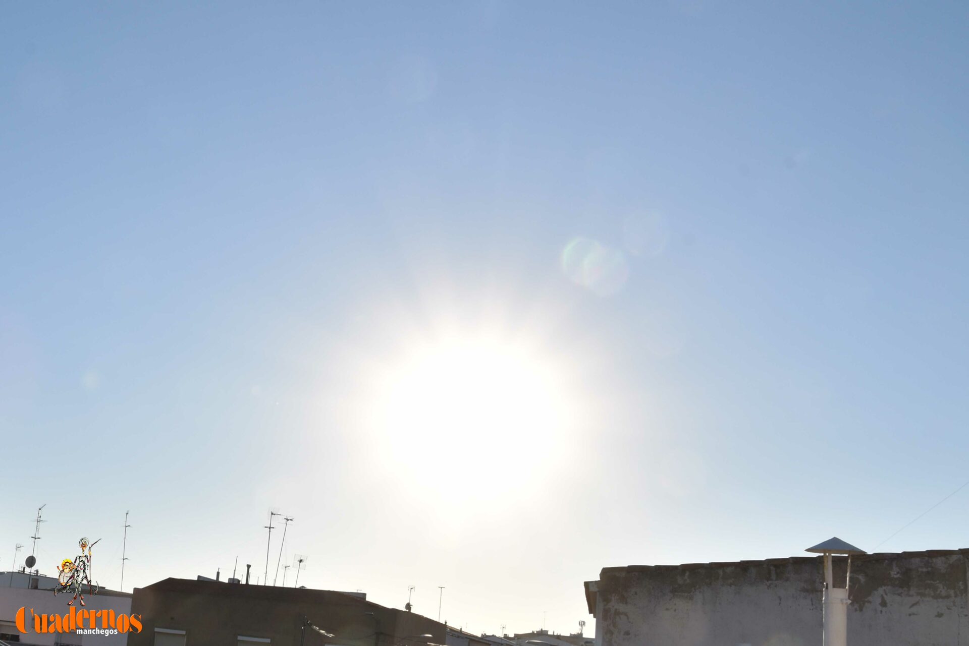 Tomelloso afronta un sábado de calor con hasta 35 grados y sin previsión de lluvia