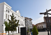 Tomelloso vivirá un jueves de calor intenso con una máxima prevista de 38 grados según AEMET Tomelloso vivirá un jueves de calor intenso con una máxima prevista de 38 grados según AEMET