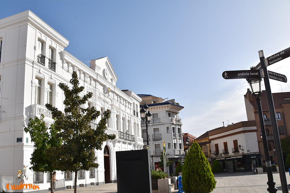 Tomelloso vivirá un jueves de calor intenso con una máxima prevista de 38 grados según AEMET