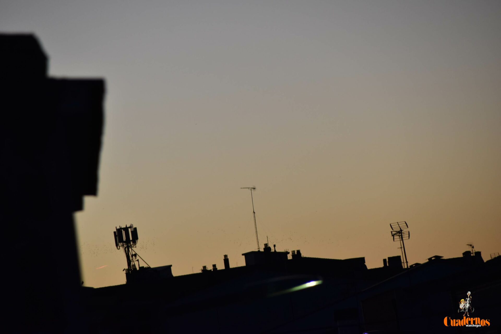 Tomelloso arranca la semana con cielo despejado y 34 grados antes de un martes aún más caluroso